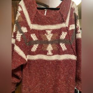 Free People Sweater